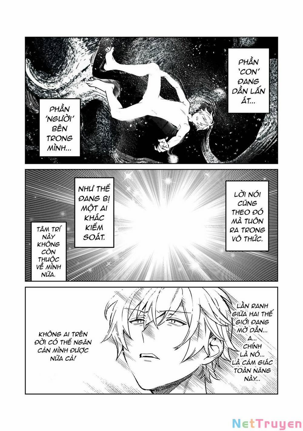 Tôi Muốn Nhìn Thấy Dáng Vẻ Xấu Hổ Của Cậu 30 trang 1