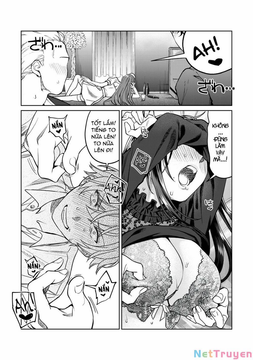 Tôi Muốn Nhìn Thấy Dáng Vẻ Xấu Hổ Của Cậu 30 trang 15