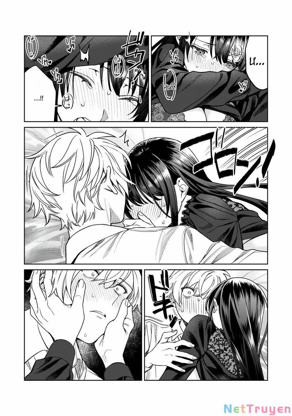 Tôi Muốn Nhìn Thấy Dáng Vẻ Xấu Hổ Của Cậu 30 trang 16