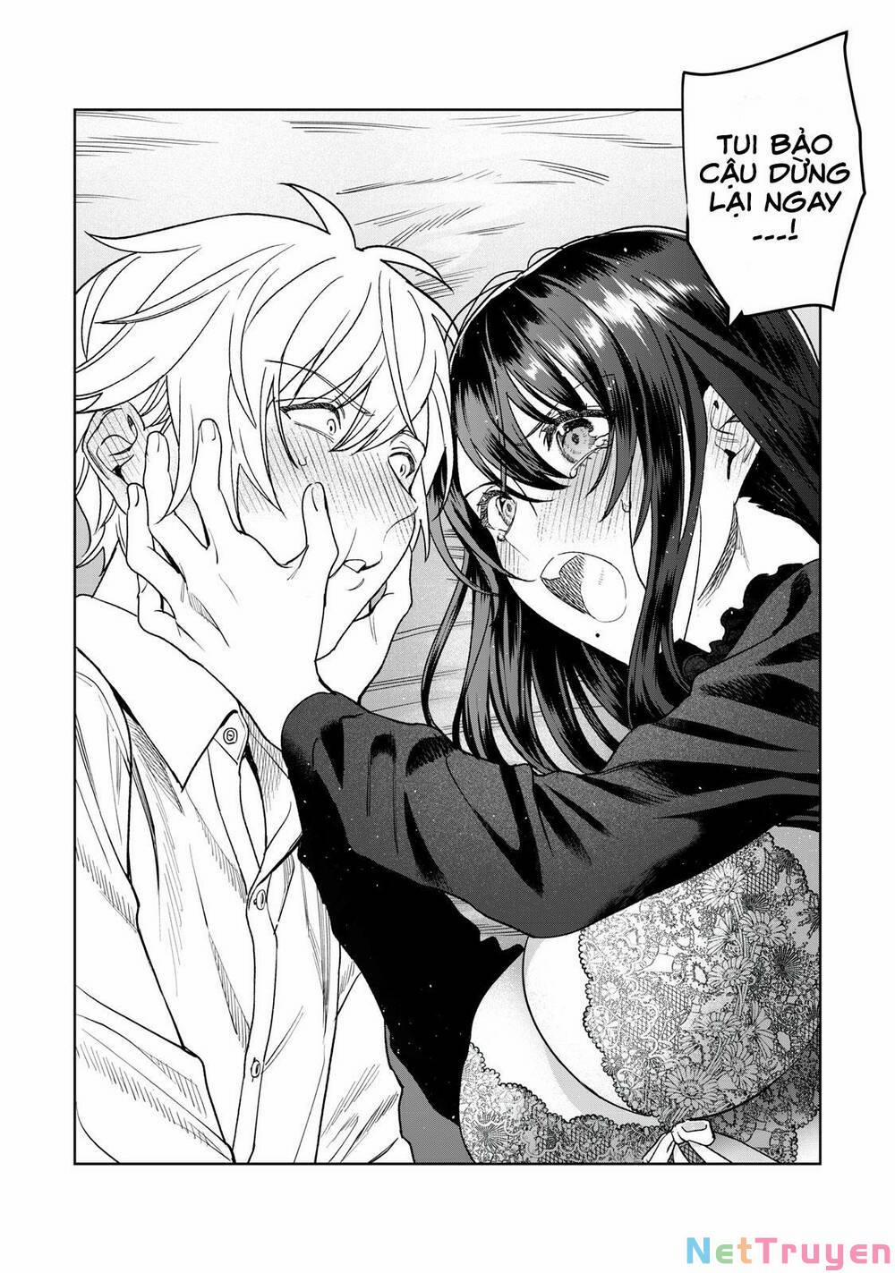 Tôi Muốn Nhìn Thấy Dáng Vẻ Xấu Hổ Của Cậu 30 trang 17