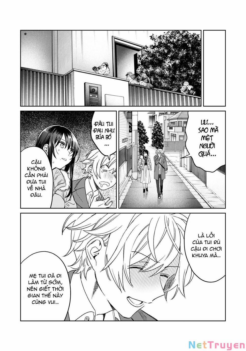 Tôi Muốn Nhìn Thấy Dáng Vẻ Xấu Hổ Của Cậu 30 trang 19