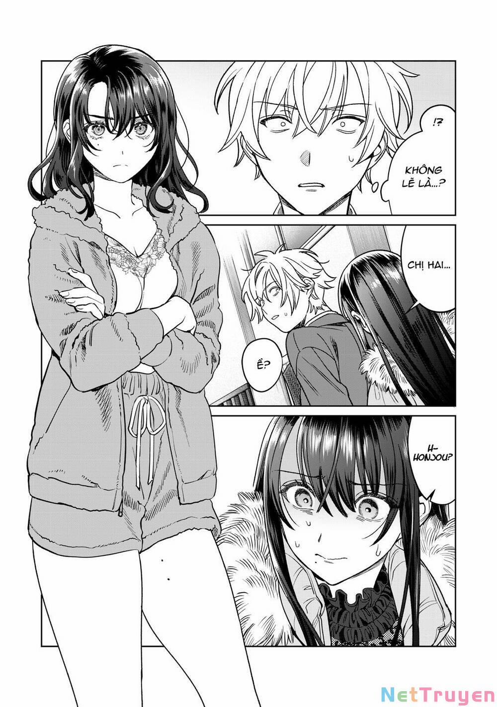 Tôi Muốn Nhìn Thấy Dáng Vẻ Xấu Hổ Của Cậu 30 trang 21