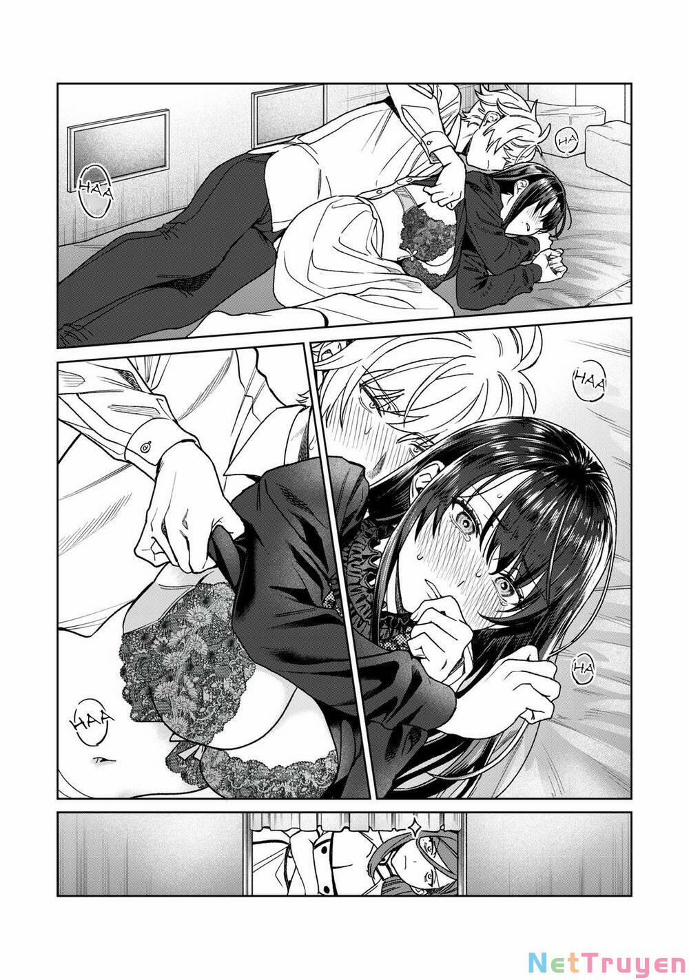 Tôi Muốn Nhìn Thấy Dáng Vẻ Xấu Hổ Của Cậu 30 trang 3