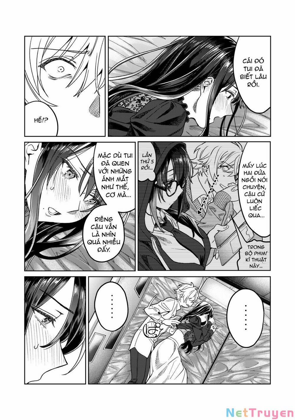 Tôi Muốn Nhìn Thấy Dáng Vẻ Xấu Hổ Của Cậu 30 trang 5