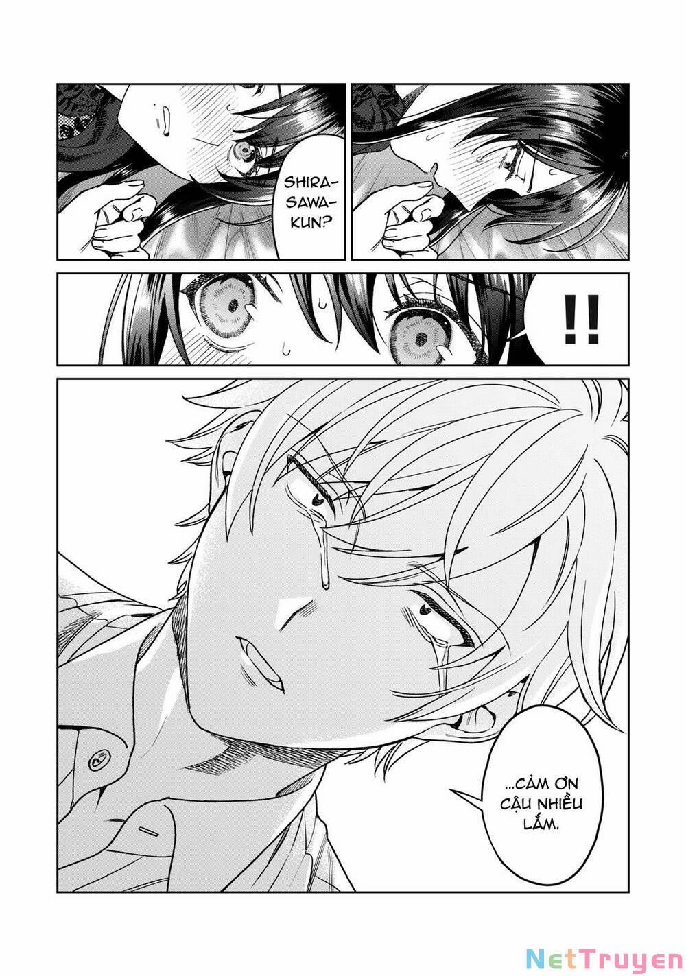 Tôi Muốn Nhìn Thấy Dáng Vẻ Xấu Hổ Của Cậu 30 trang 7