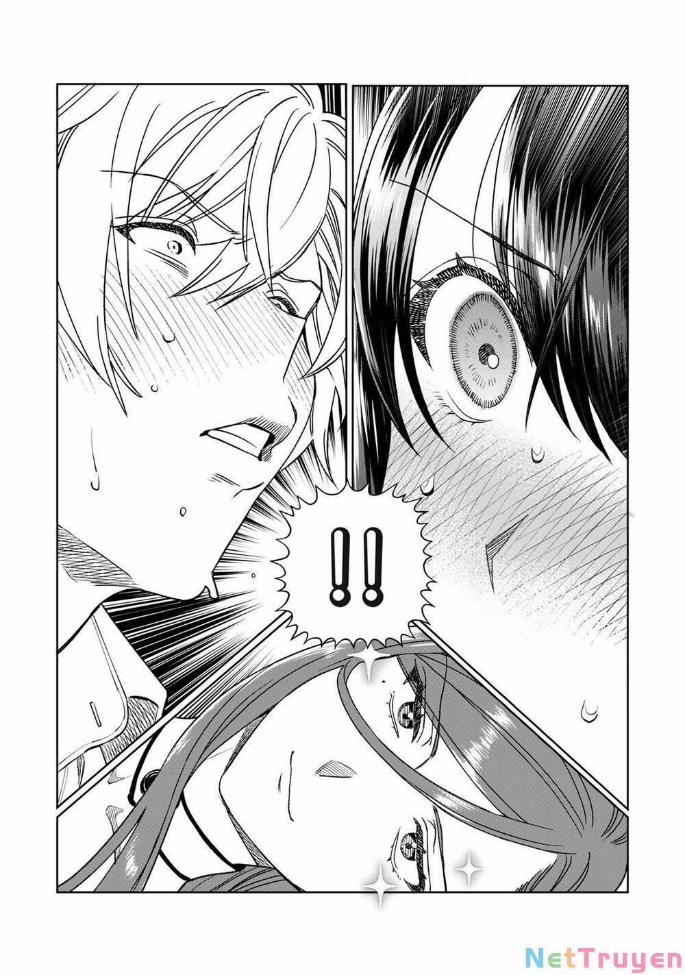 Tôi Muốn Nhìn Thấy Dáng Vẻ Xấu Hổ Của Cậu 30 trang 9