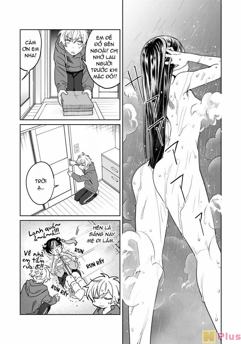 Tôi Muốn Nhìn Thấy Dáng Vẻ Xấu Hổ Của Cậu 32 trang 13