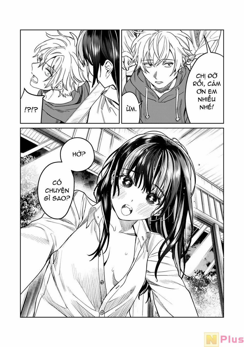 Tôi Muốn Nhìn Thấy Dáng Vẻ Xấu Hổ Của Cậu 32 trang 15