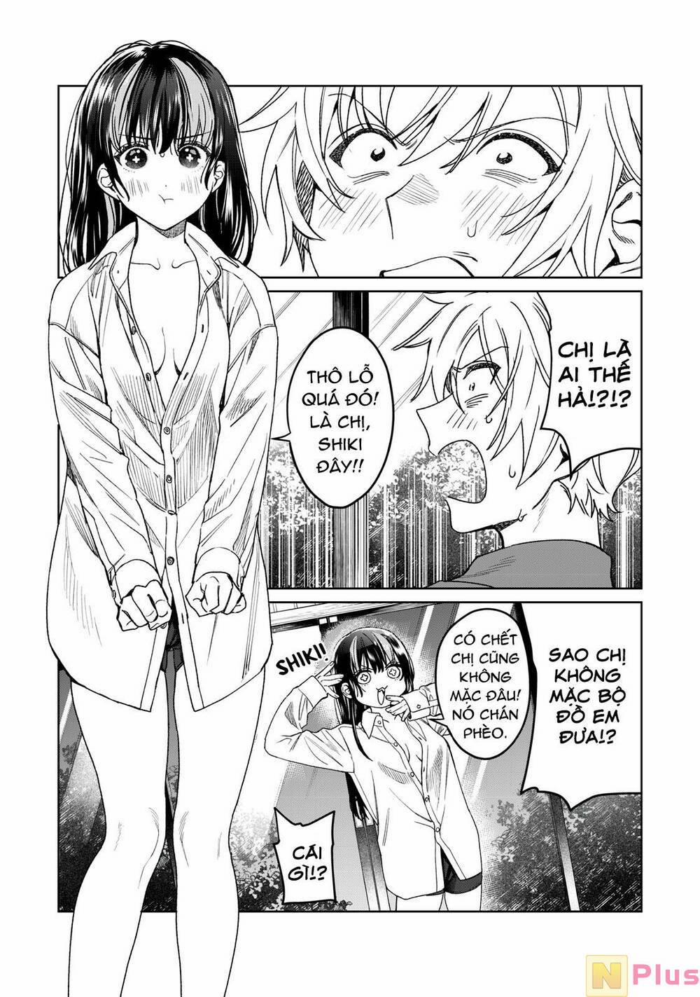 Tôi Muốn Nhìn Thấy Dáng Vẻ Xấu Hổ Của Cậu 32 trang 16