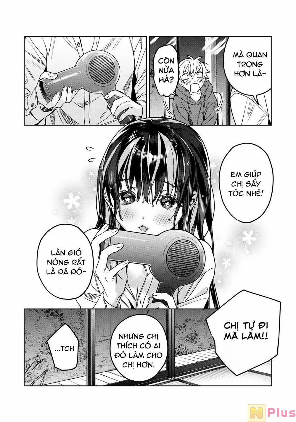 Tôi Muốn Nhìn Thấy Dáng Vẻ Xấu Hổ Của Cậu 32 trang 18