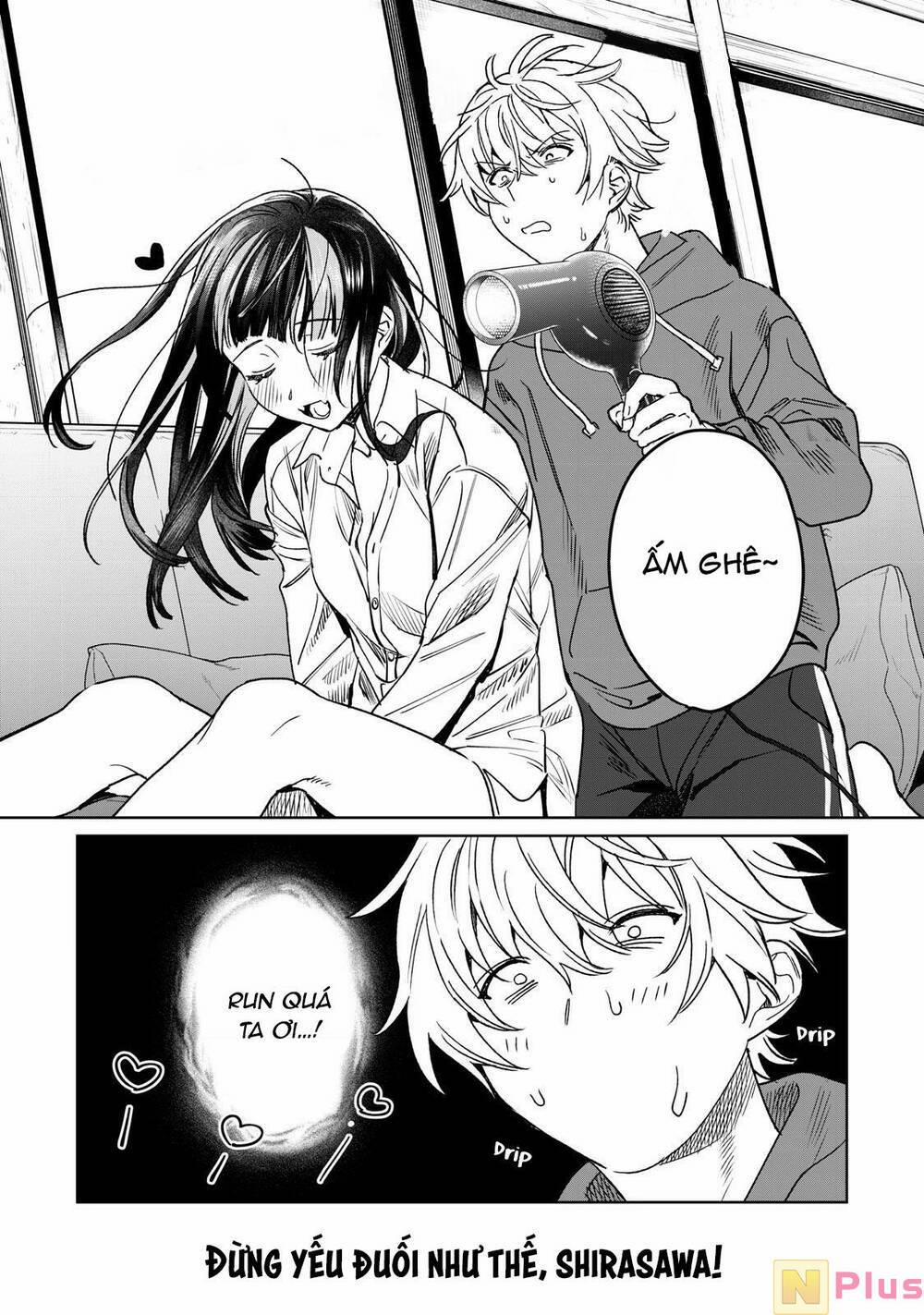 Tôi Muốn Nhìn Thấy Dáng Vẻ Xấu Hổ Của Cậu 32 trang 19