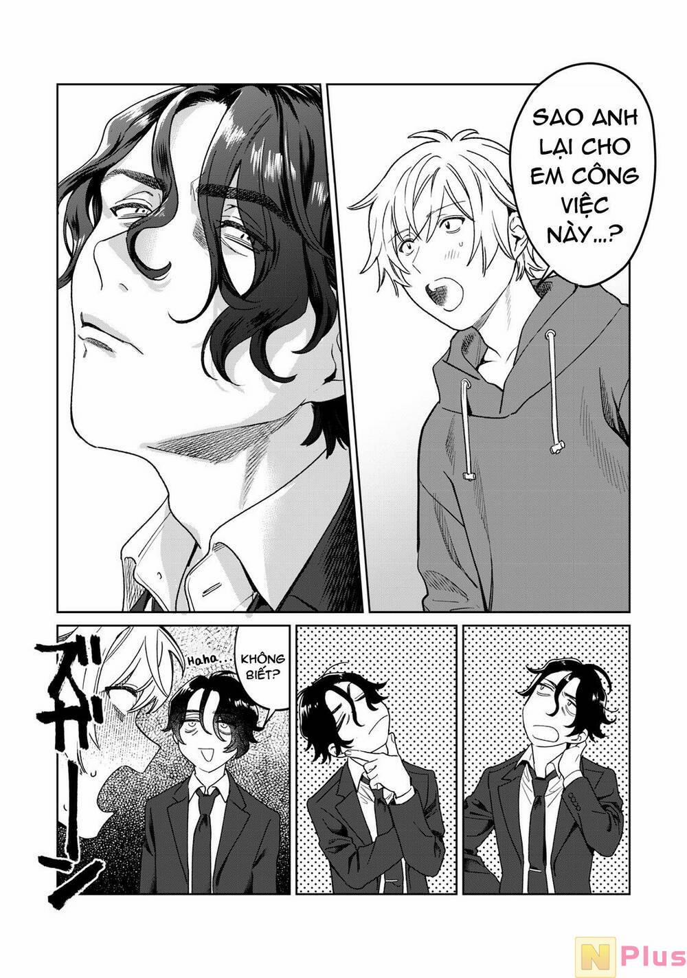 Tôi Muốn Nhìn Thấy Dáng Vẻ Xấu Hổ Của Cậu 32 trang 5