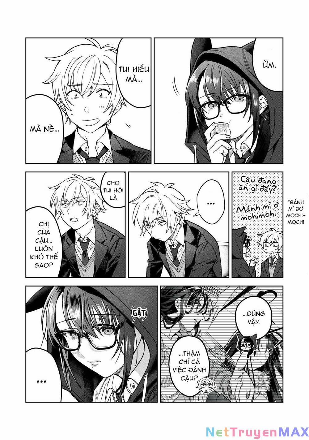 Tôi Muốn Nhìn Thấy Dáng Vẻ Xấu Hổ Của Cậu 33 trang 13