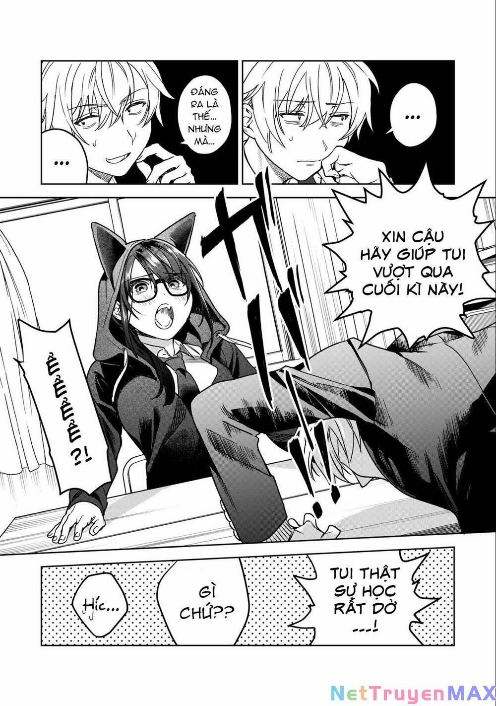 Tôi Muốn Nhìn Thấy Dáng Vẻ Xấu Hổ Của Cậu 33 trang 15