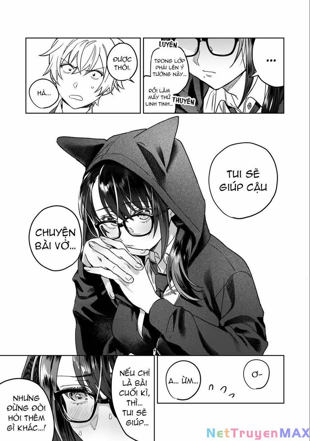 Tôi Muốn Nhìn Thấy Dáng Vẻ Xấu Hổ Của Cậu 33 trang 17