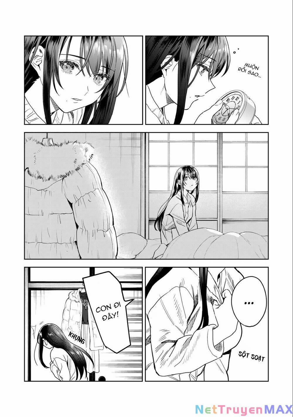 Tôi Muốn Nhìn Thấy Dáng Vẻ Xấu Hổ Của Cậu 33 trang 2