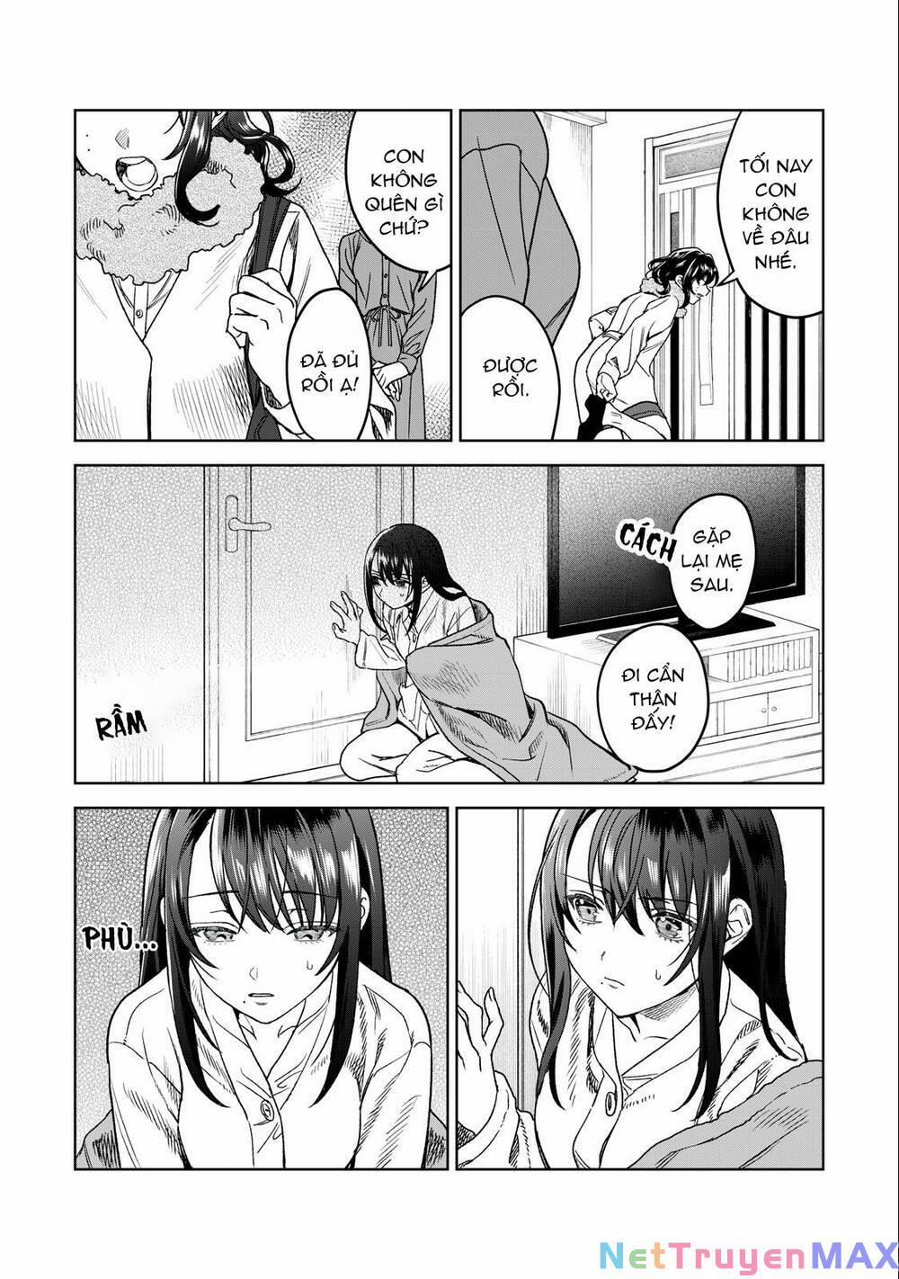 Tôi Muốn Nhìn Thấy Dáng Vẻ Xấu Hổ Của Cậu 33 trang 3