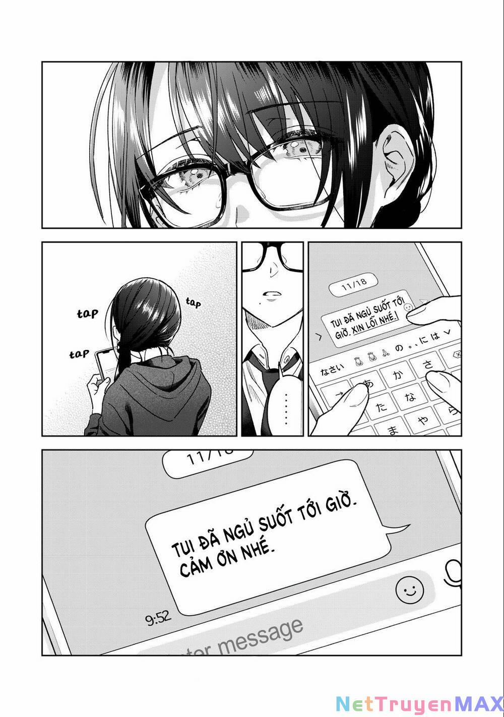 Tôi Muốn Nhìn Thấy Dáng Vẻ Xấu Hổ Của Cậu 33 trang 6