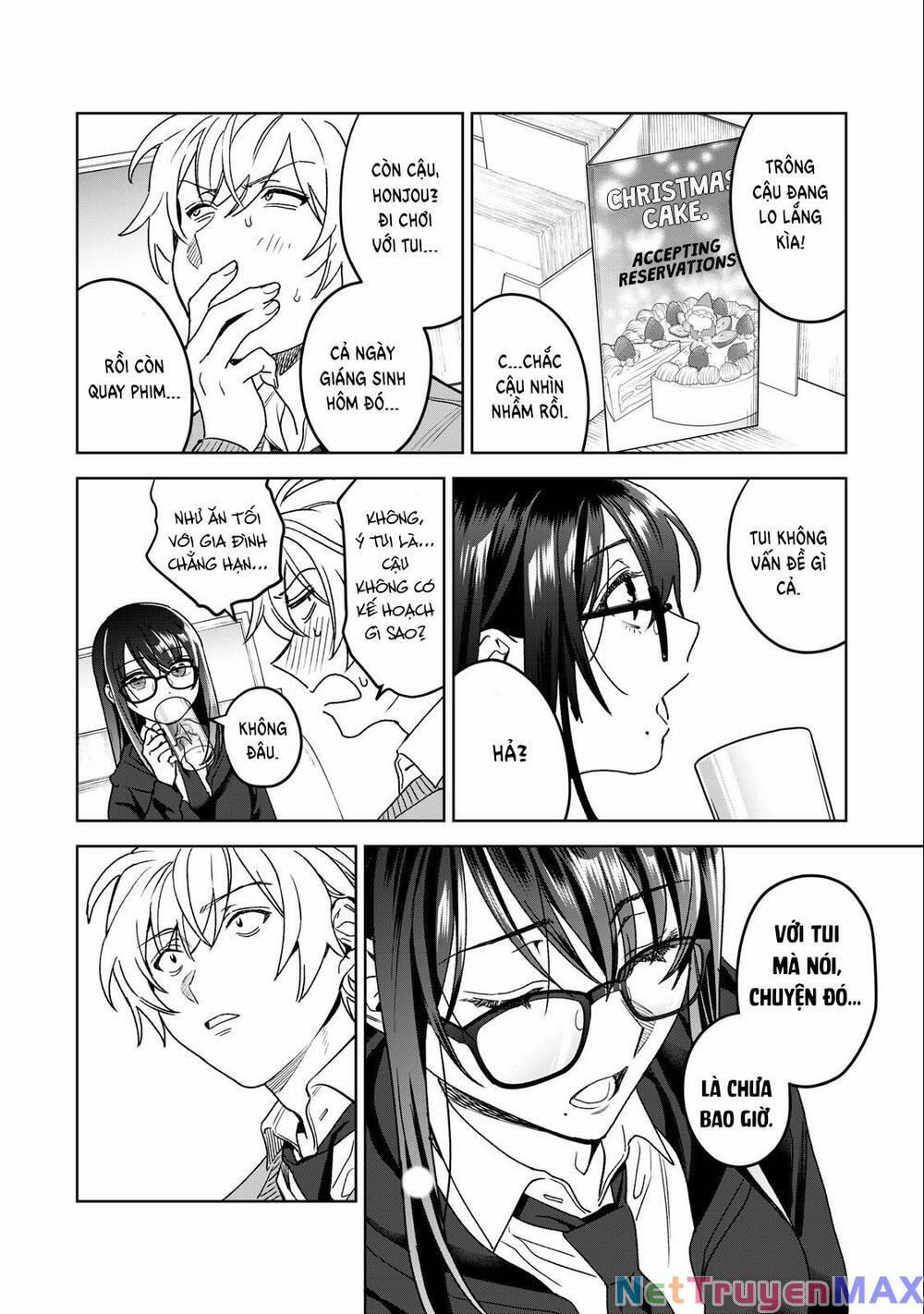 Tôi Muốn Nhìn Thấy Dáng Vẻ Xấu Hổ Của Cậu 34 trang 10