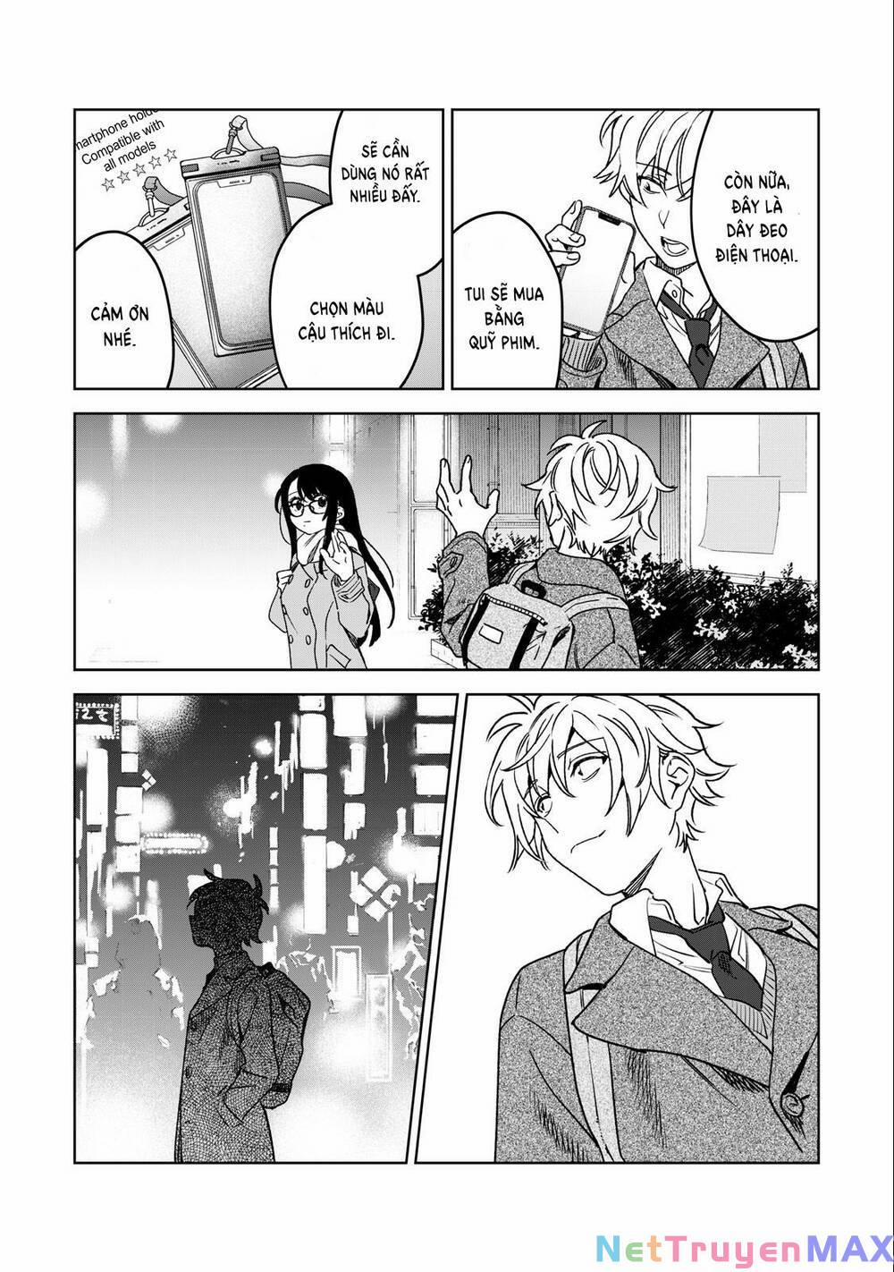 Tôi Muốn Nhìn Thấy Dáng Vẻ Xấu Hổ Của Cậu 34 trang 14