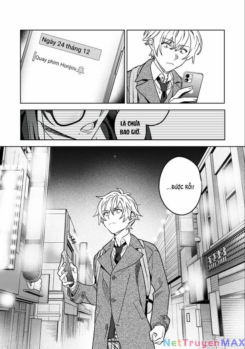 Tôi Muốn Nhìn Thấy Dáng Vẻ Xấu Hổ Của Cậu 34 trang 15