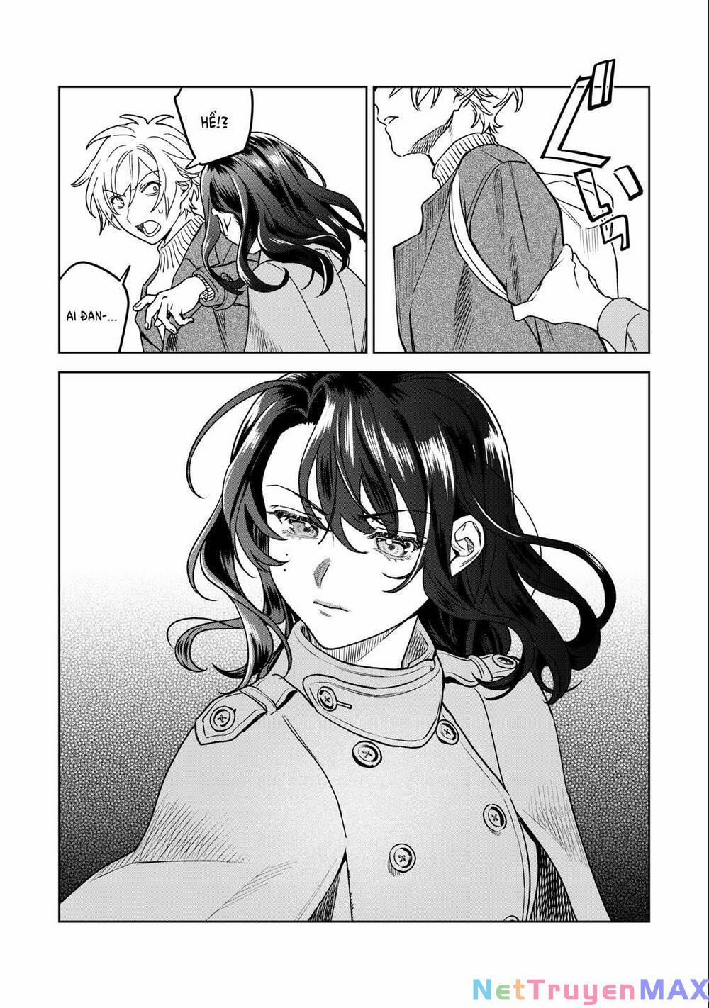 Tôi Muốn Nhìn Thấy Dáng Vẻ Xấu Hổ Của Cậu 34 trang 20