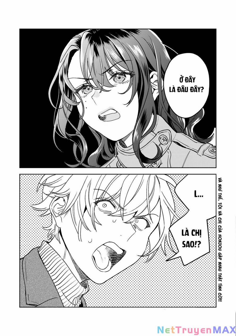 Tôi Muốn Nhìn Thấy Dáng Vẻ Xấu Hổ Của Cậu 34 trang 21