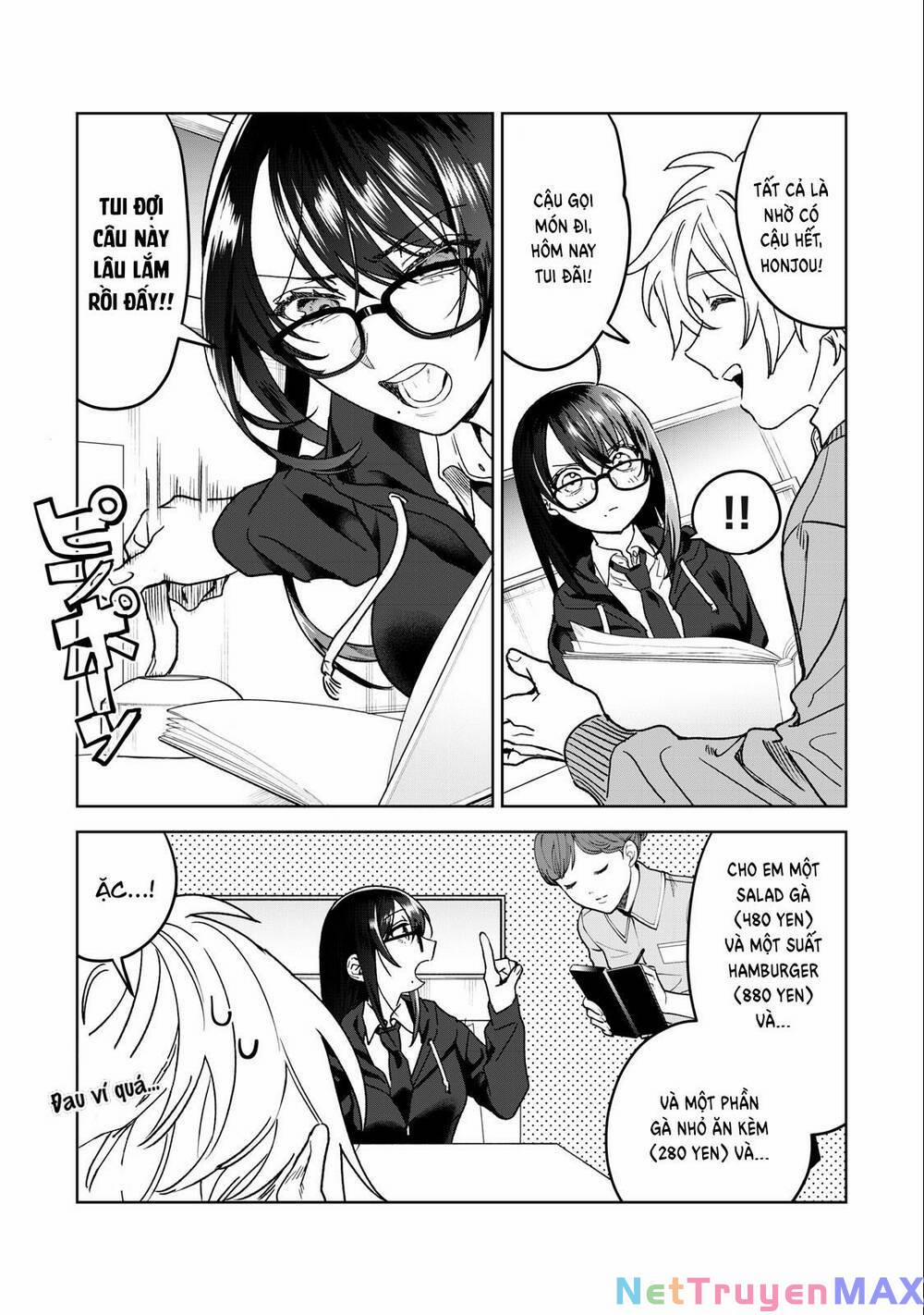 Tôi Muốn Nhìn Thấy Dáng Vẻ Xấu Hổ Của Cậu 34 trang 5