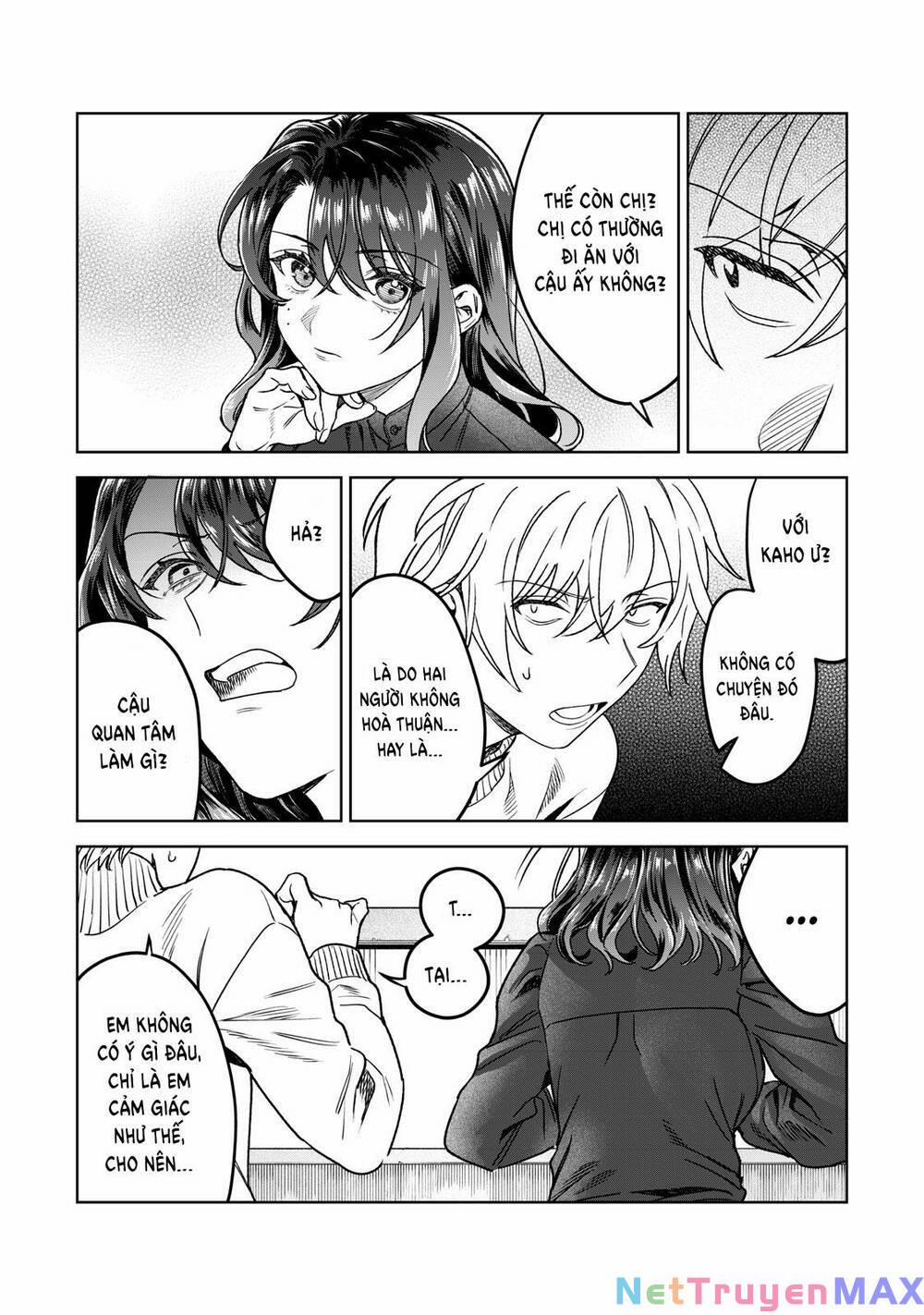 Tôi Muốn Nhìn Thấy Dáng Vẻ Xấu Hổ Của Cậu 35 trang 15