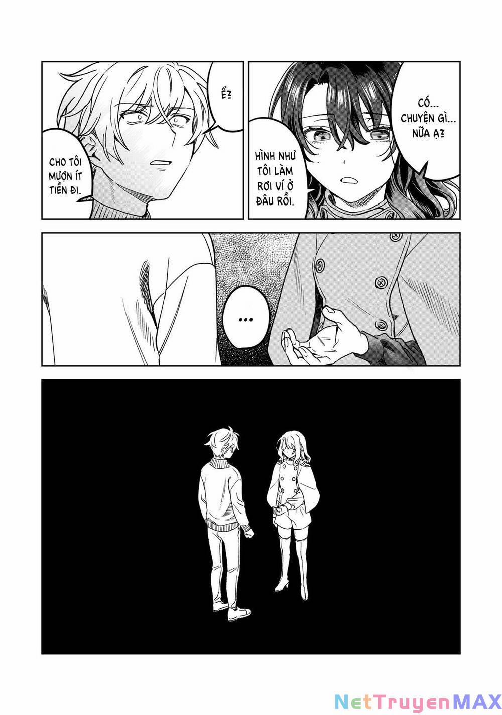 Tôi Muốn Nhìn Thấy Dáng Vẻ Xấu Hổ Của Cậu 35 trang 18