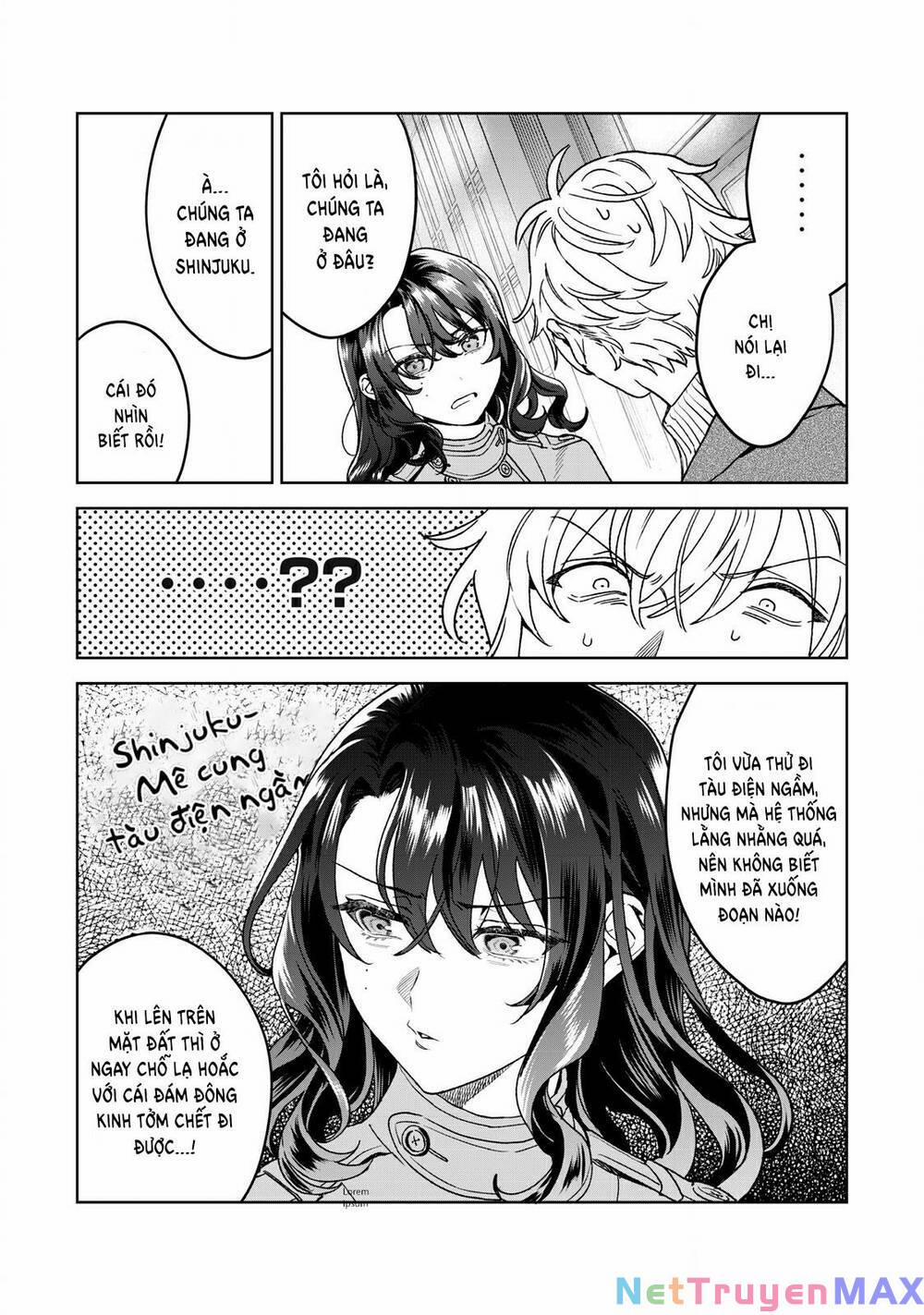 Tôi Muốn Nhìn Thấy Dáng Vẻ Xấu Hổ Của Cậu 35 trang 3