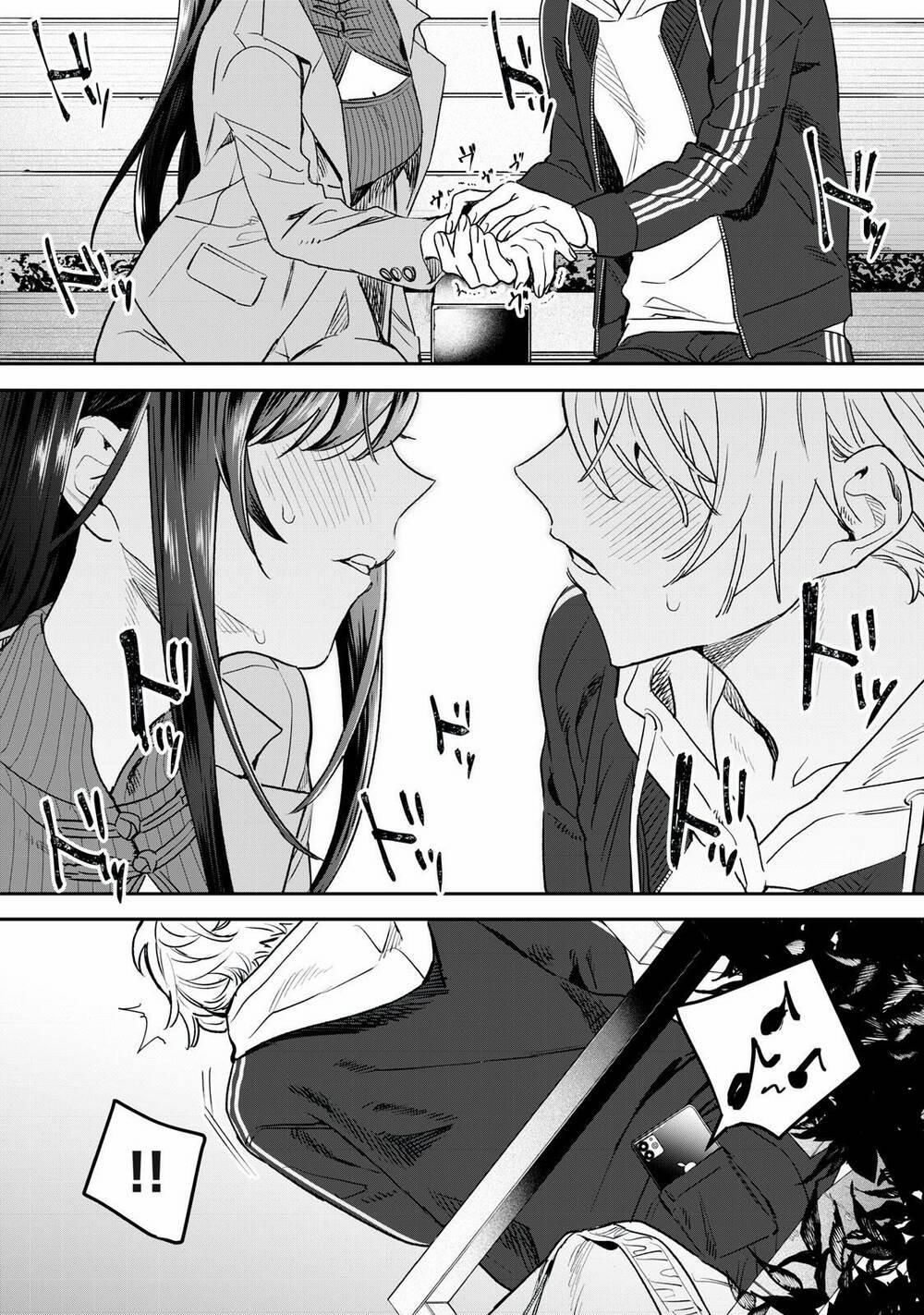 Tôi Muốn Nhìn Thấy Dáng Vẻ Xấu Hổ Của Cậu 36 trang 16