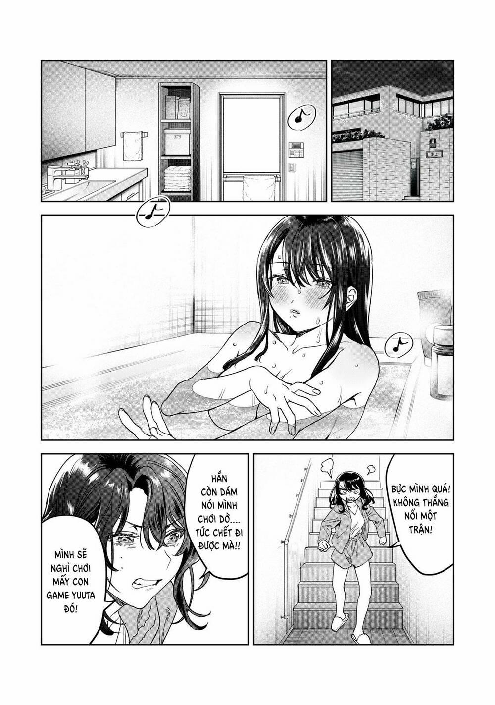 Tôi Muốn Nhìn Thấy Dáng Vẻ Xấu Hổ Của Cậu 36 trang 18