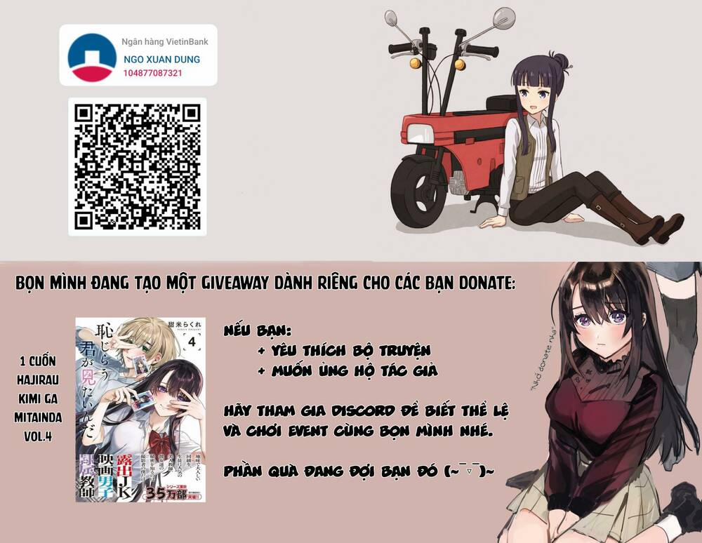 Tôi Muốn Nhìn Thấy Dáng Vẻ Xấu Hổ Của Cậu 36 trang 21