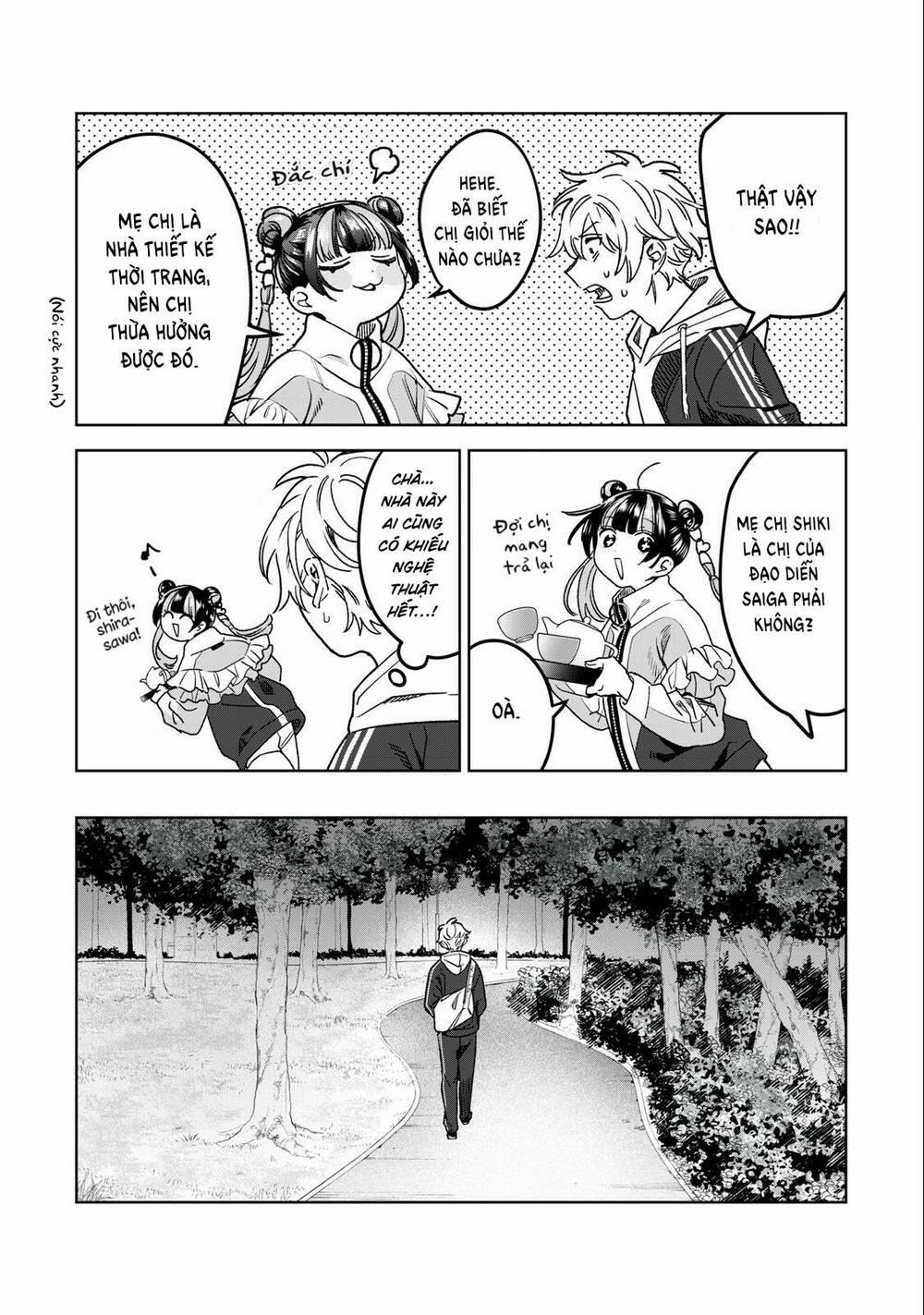 Tôi Muốn Nhìn Thấy Dáng Vẻ Xấu Hổ Của Cậu 36 trang 7