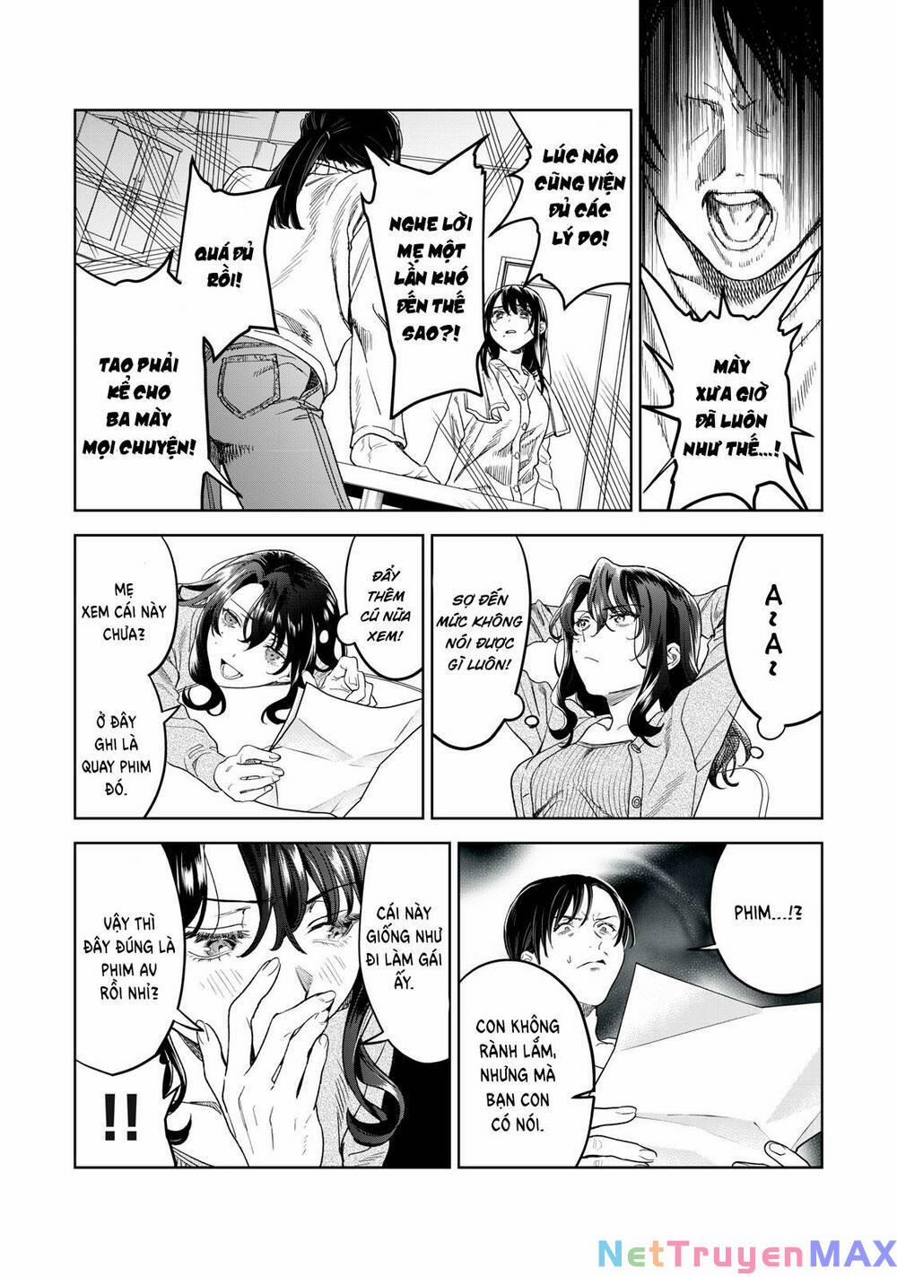 Tôi Muốn Nhìn Thấy Dáng Vẻ Xấu Hổ Của Cậu 37 trang 13