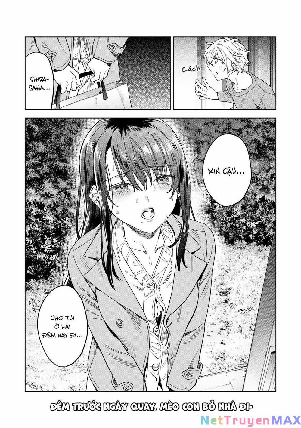 Tôi Muốn Nhìn Thấy Dáng Vẻ Xấu Hổ Của Cậu 37 trang 19