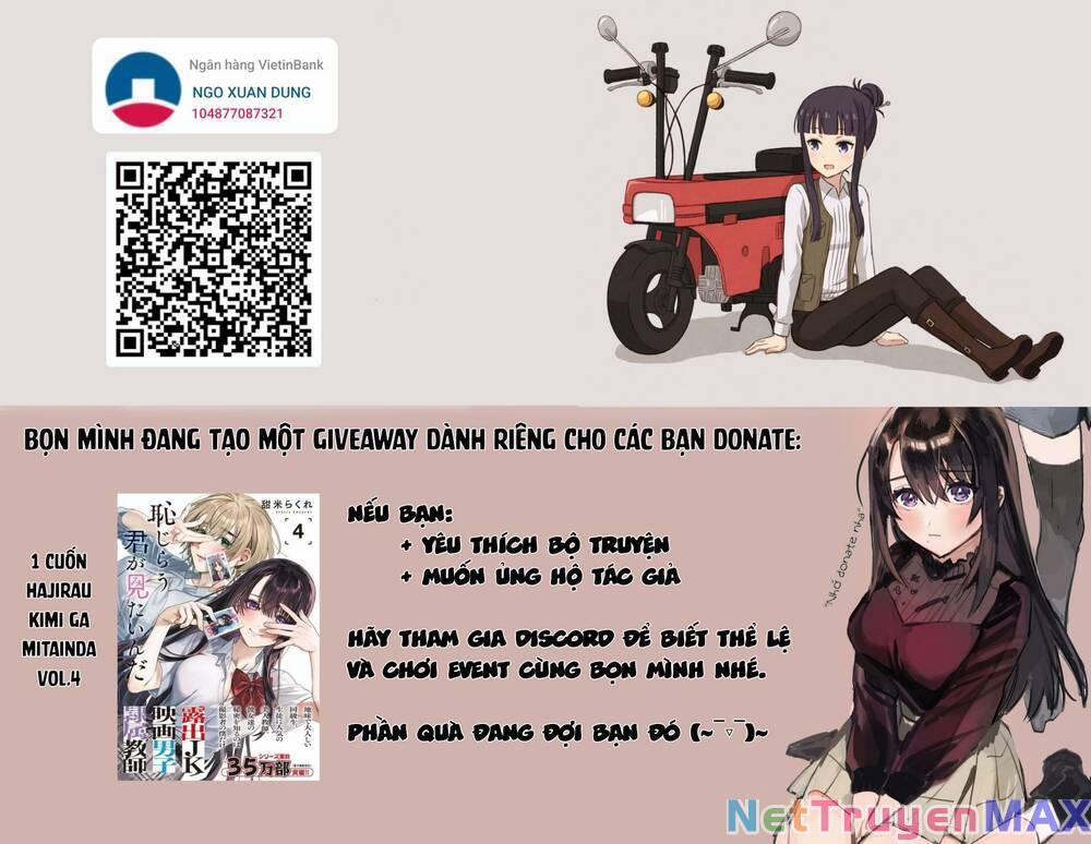 Tôi Muốn Nhìn Thấy Dáng Vẻ Xấu Hổ Của Cậu 37 trang 20