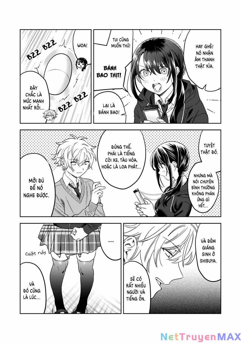 Tôi Muốn Nhìn Thấy Dáng Vẻ Xấu Hổ Của Cậu 37 trang 7