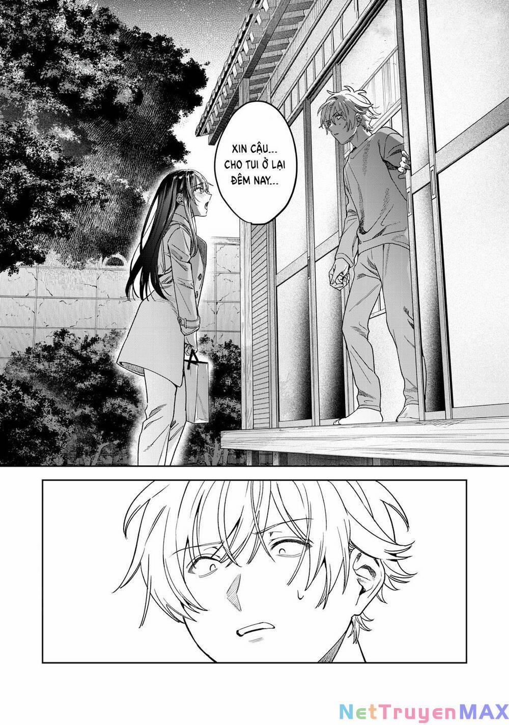 Tôi Muốn Nhìn Thấy Dáng Vẻ Xấu Hổ Của Cậu 38 trang 1