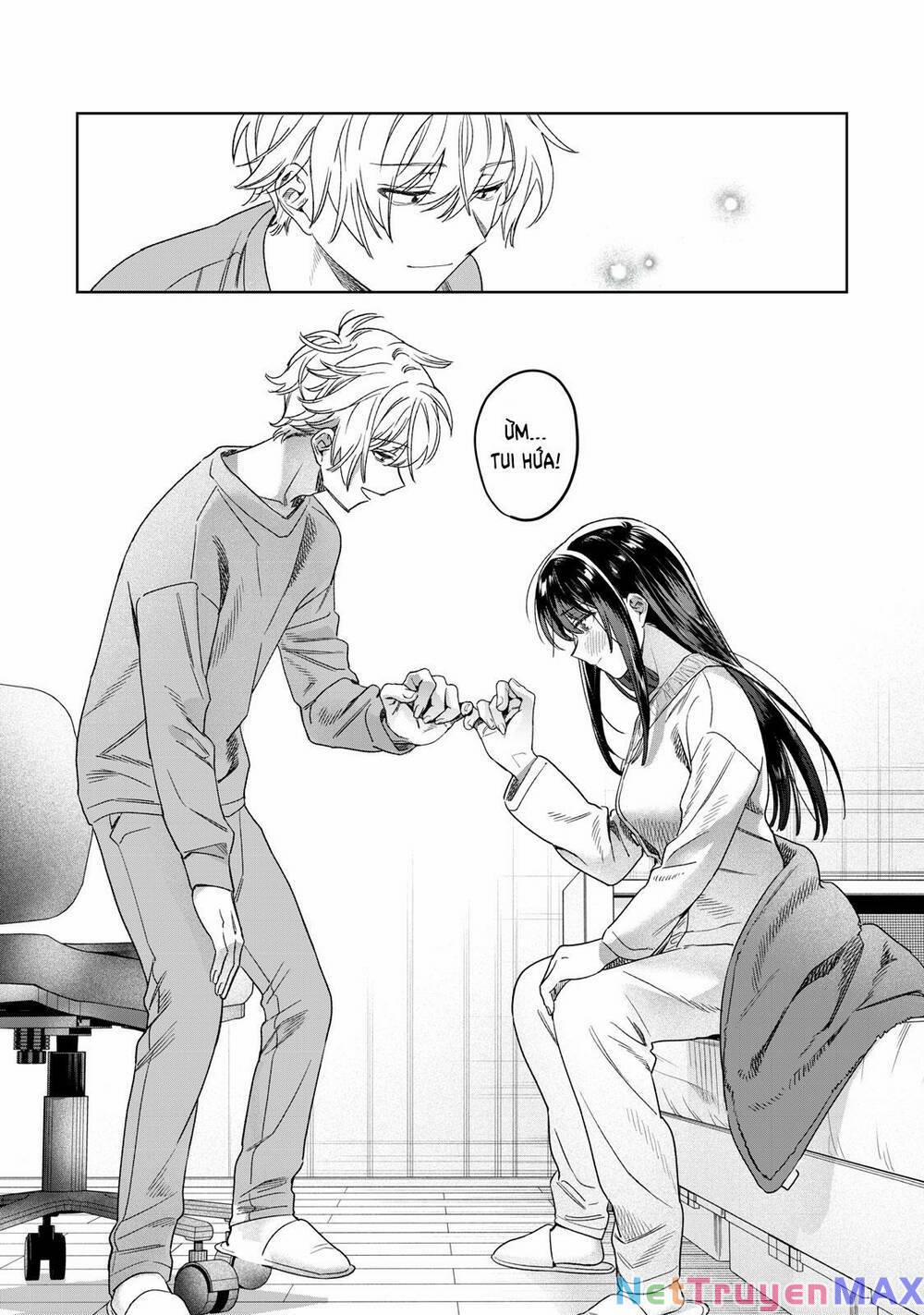 Tôi Muốn Nhìn Thấy Dáng Vẻ Xấu Hổ Của Cậu 38 trang 11