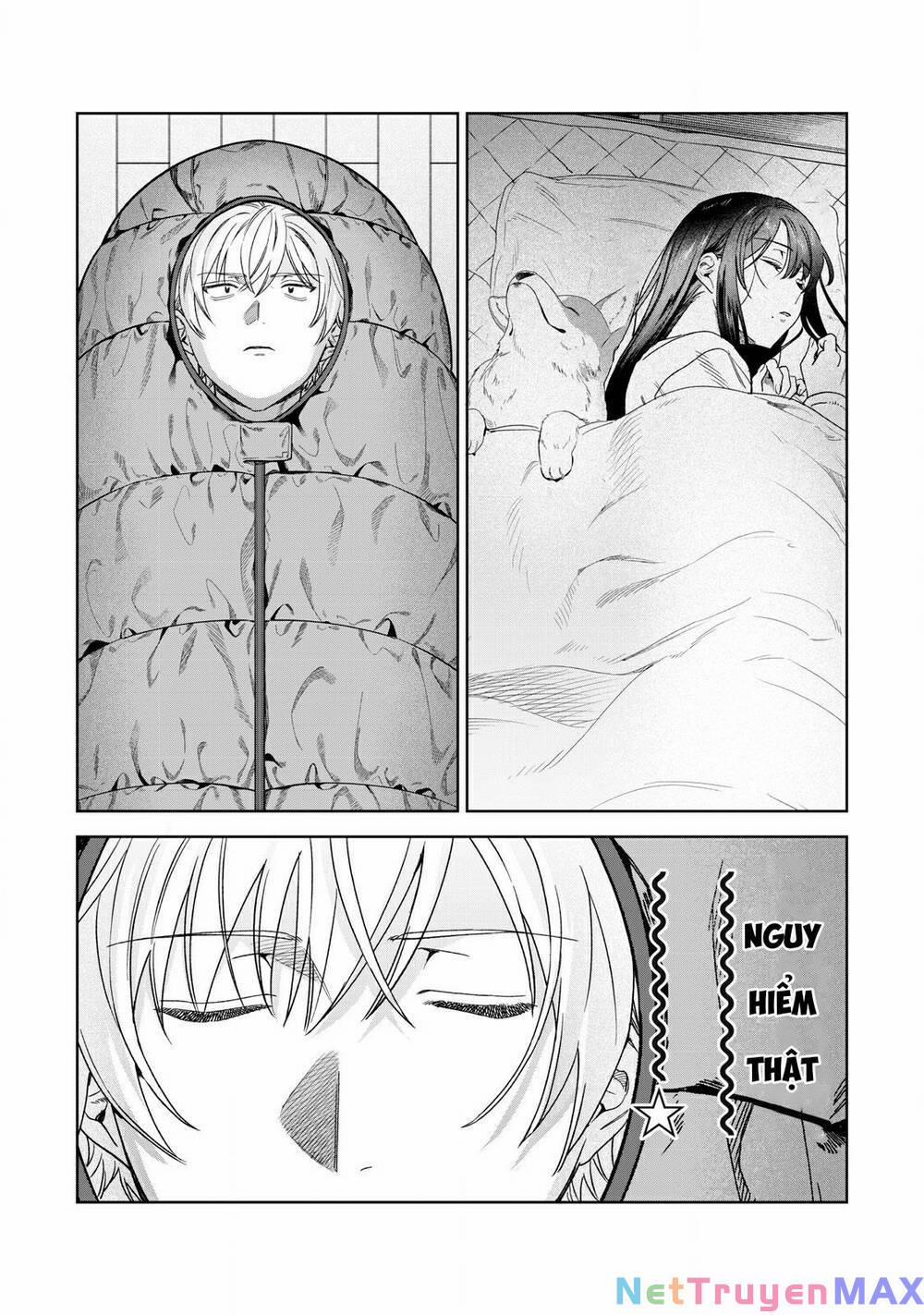 Tôi Muốn Nhìn Thấy Dáng Vẻ Xấu Hổ Của Cậu 38 trang 14