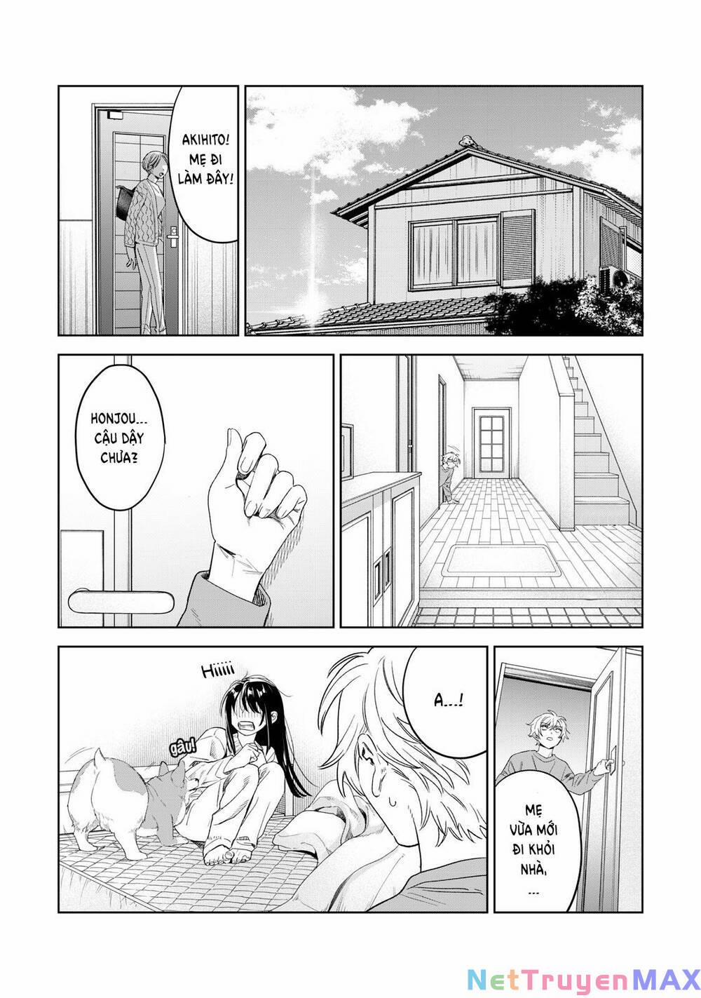 Tôi Muốn Nhìn Thấy Dáng Vẻ Xấu Hổ Của Cậu 38 trang 15