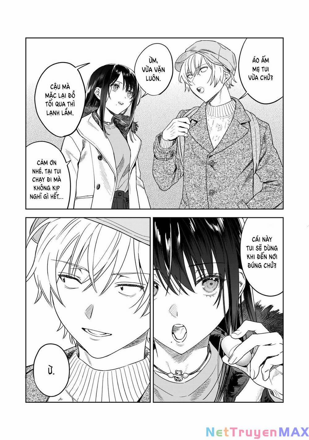 Tôi Muốn Nhìn Thấy Dáng Vẻ Xấu Hổ Của Cậu 38 trang 17