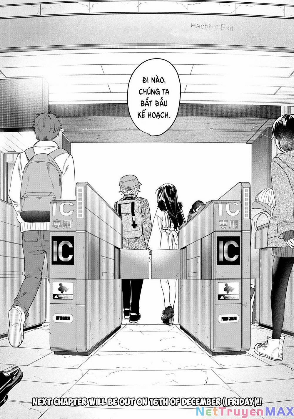 Tôi Muốn Nhìn Thấy Dáng Vẻ Xấu Hổ Của Cậu 38 trang 18