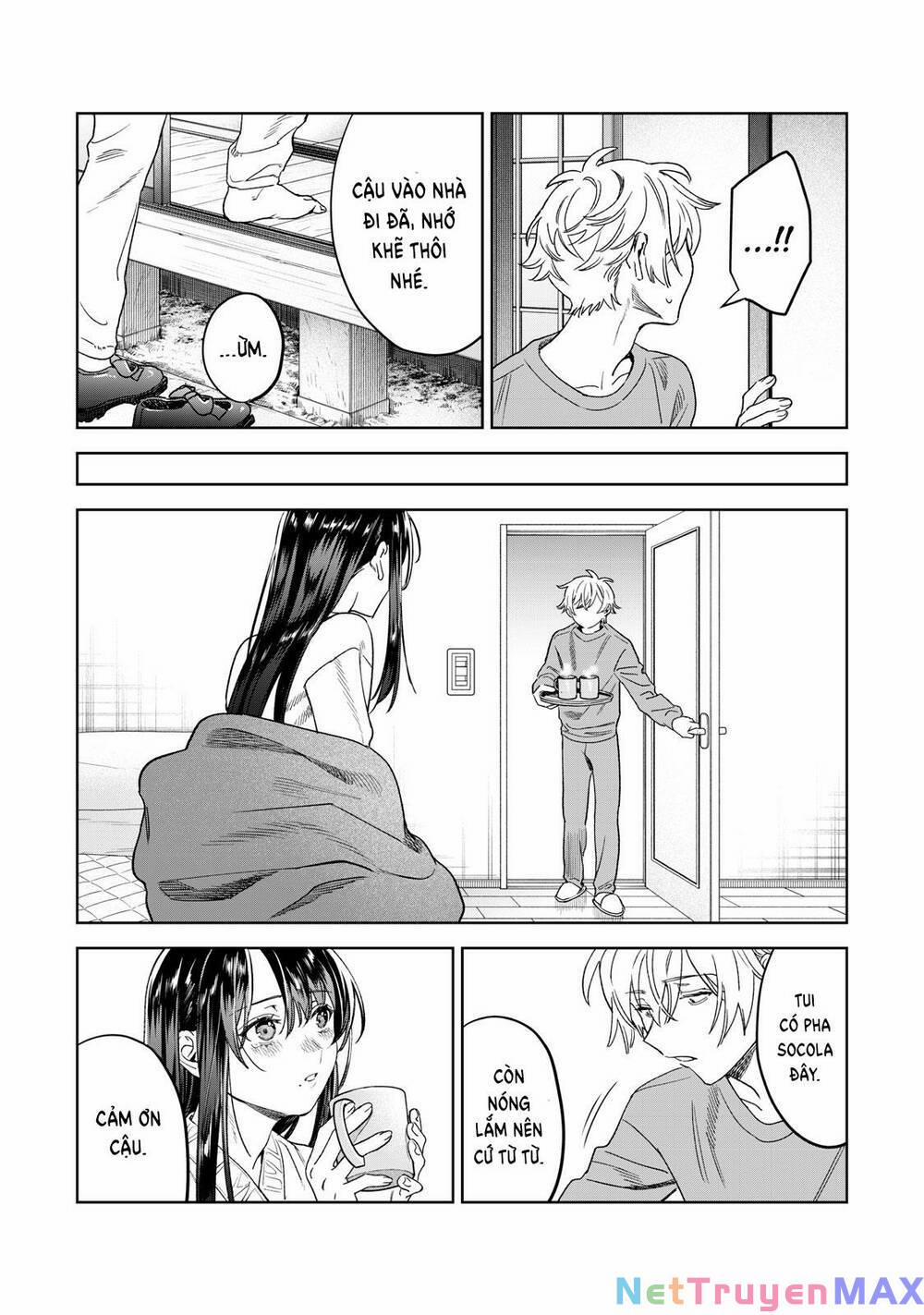 Tôi Muốn Nhìn Thấy Dáng Vẻ Xấu Hổ Của Cậu 38 trang 3