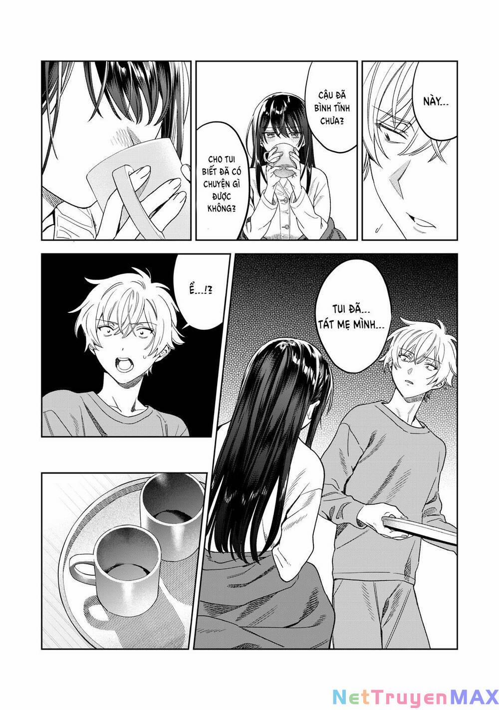 Tôi Muốn Nhìn Thấy Dáng Vẻ Xấu Hổ Của Cậu 38 trang 4