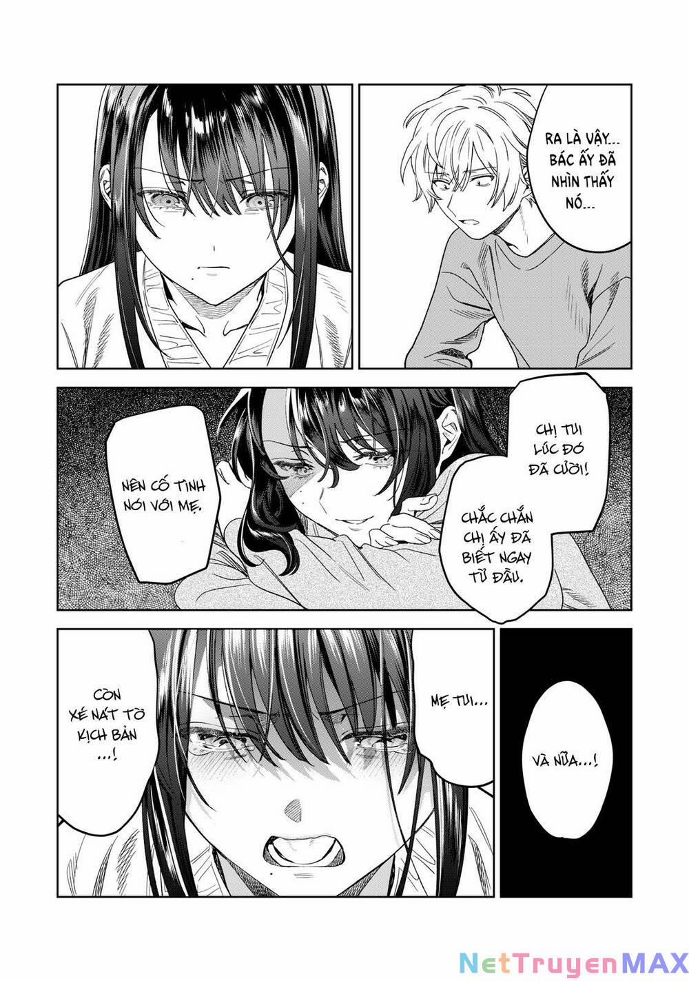 Tôi Muốn Nhìn Thấy Dáng Vẻ Xấu Hổ Của Cậu 38 trang 5