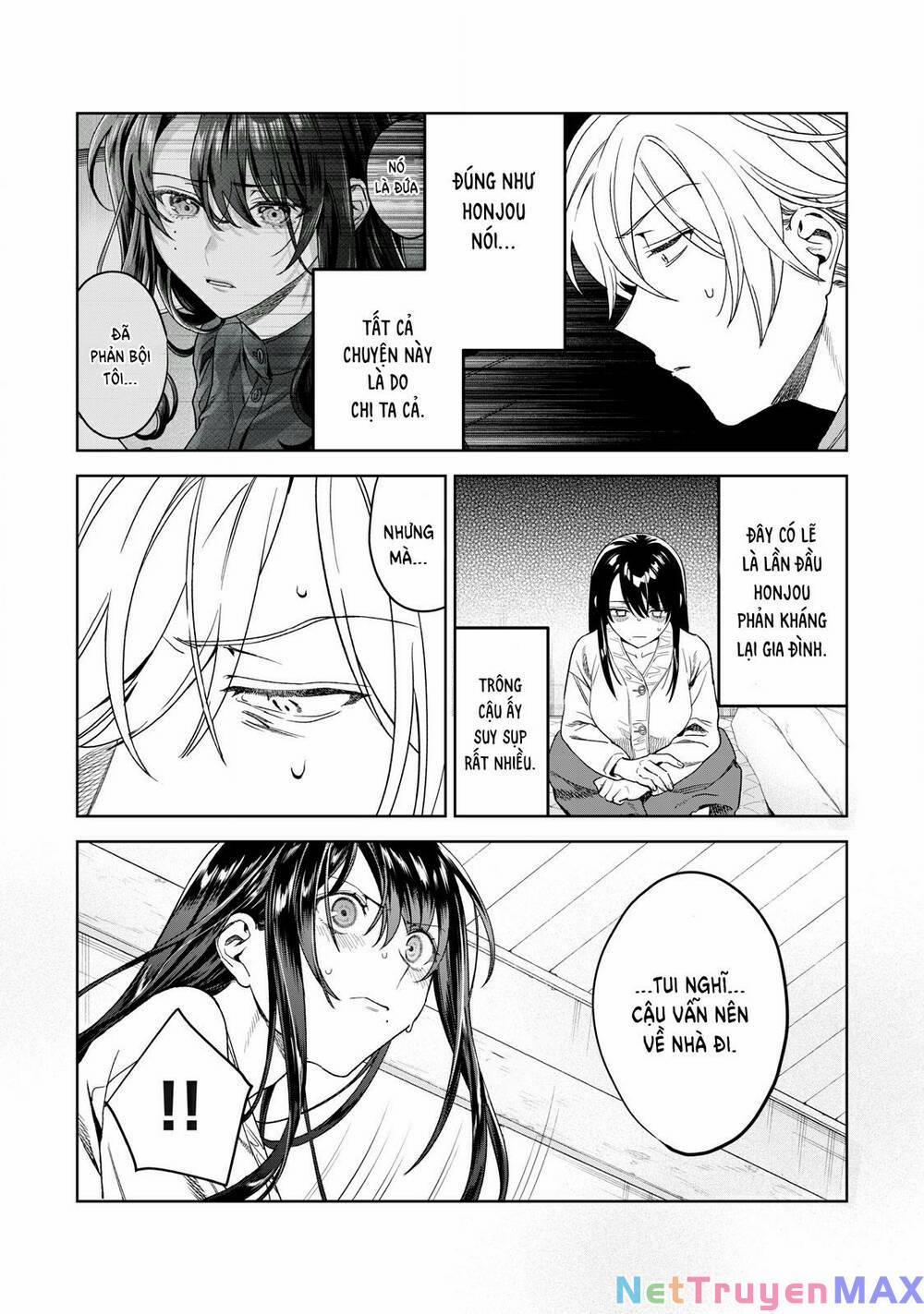 Tôi Muốn Nhìn Thấy Dáng Vẻ Xấu Hổ Của Cậu 38 trang 7