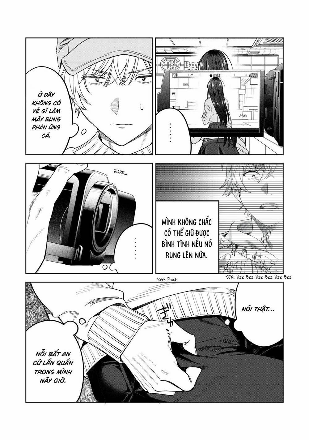 Tôi Muốn Nhìn Thấy Dáng Vẻ Xấu Hổ Của Cậu 39 trang 10